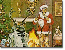 1979, Ralph McQuarrie. Diseño utilizado por Hasbro posteriormente