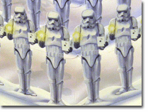 2007. Stormtroopers pop-up 2007. Stormtroopers pop-up